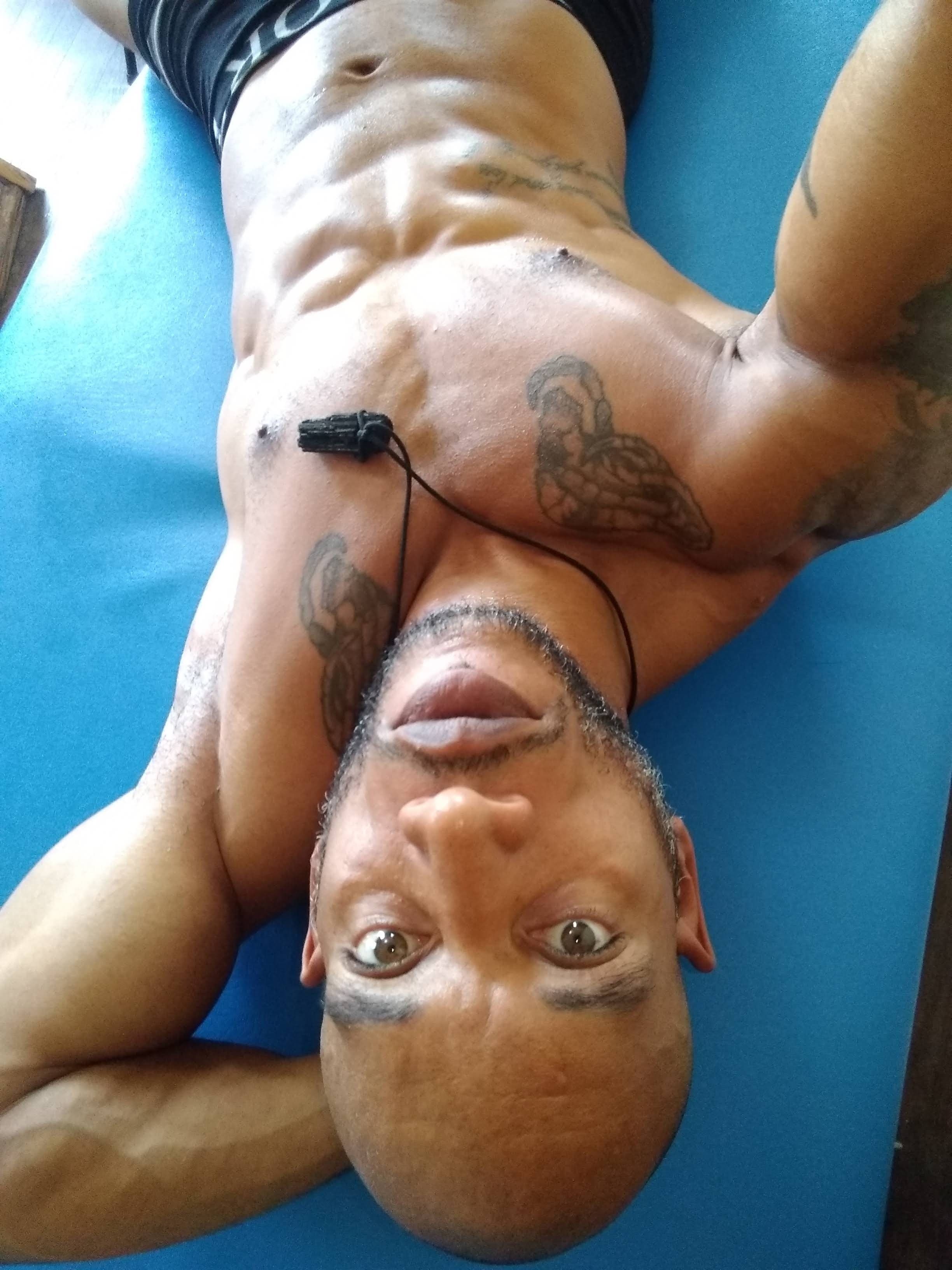 Fit~BBC~Daddy~Dom👑♠️😈 banner image