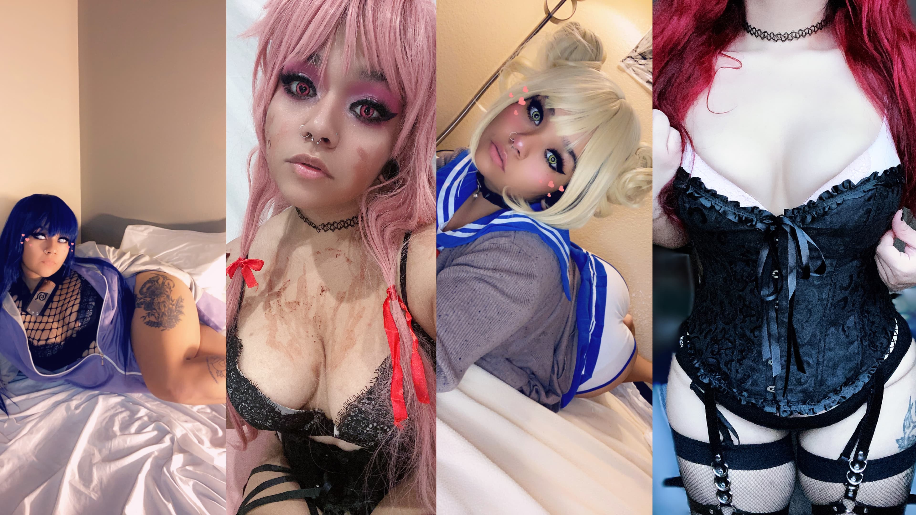 o l i v i a 🖤 banner image