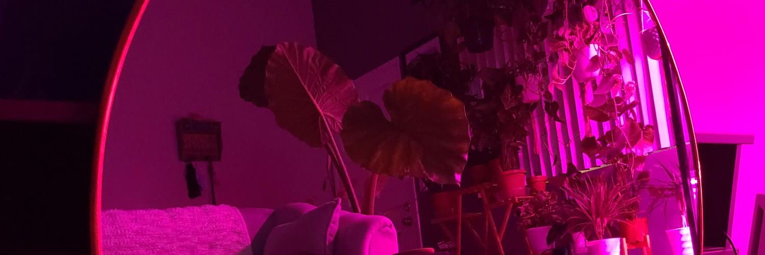 J | theguywithplants banner image