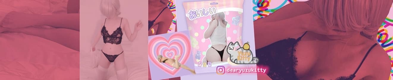 Yuzukitty banner image
