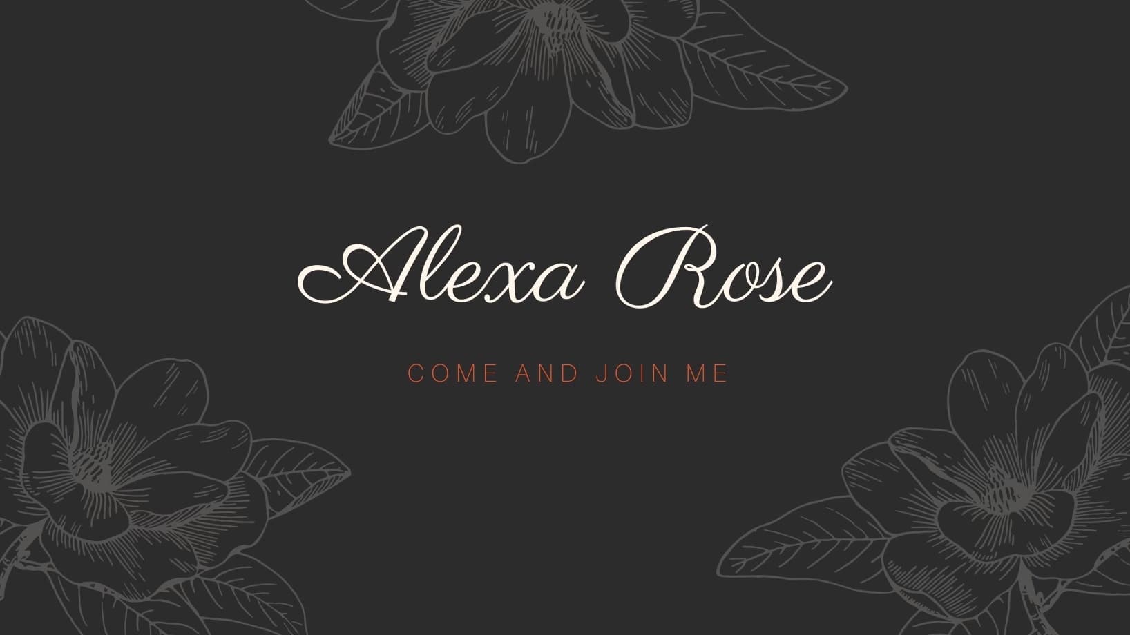 Alexa Rose banner image