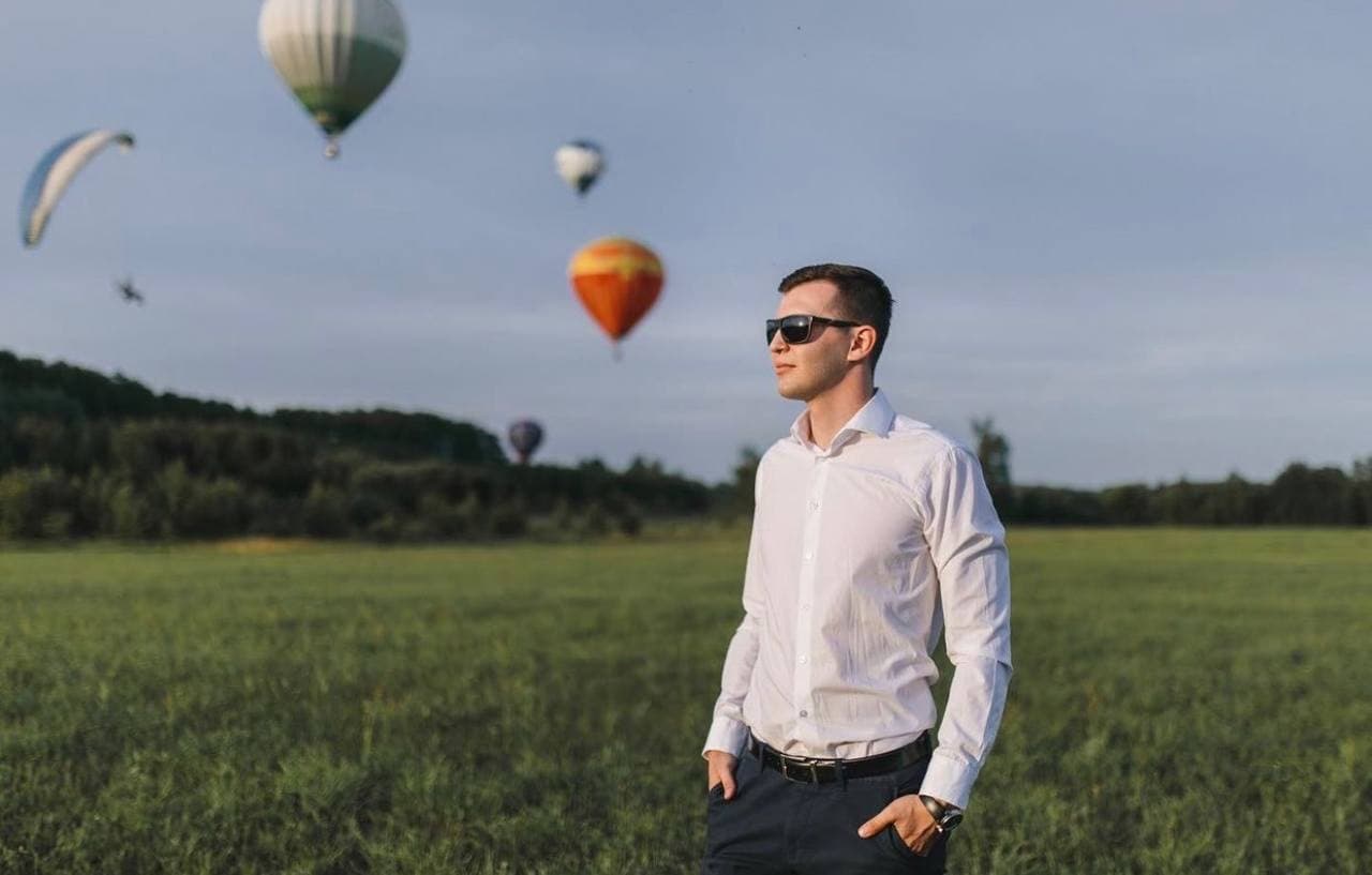 ANDRII LOPATENKO banner image