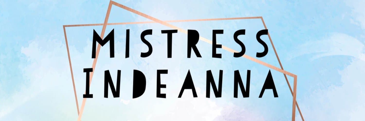 Mistress Indeanna banner image