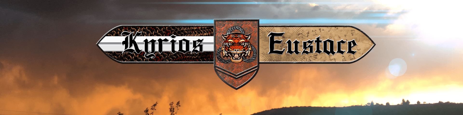 Kyrios banner image