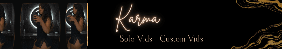 Karma banner image