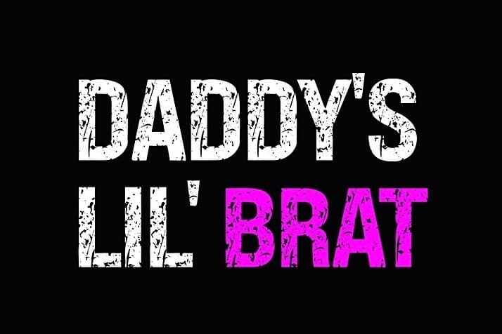 BrattyLilThing banner image