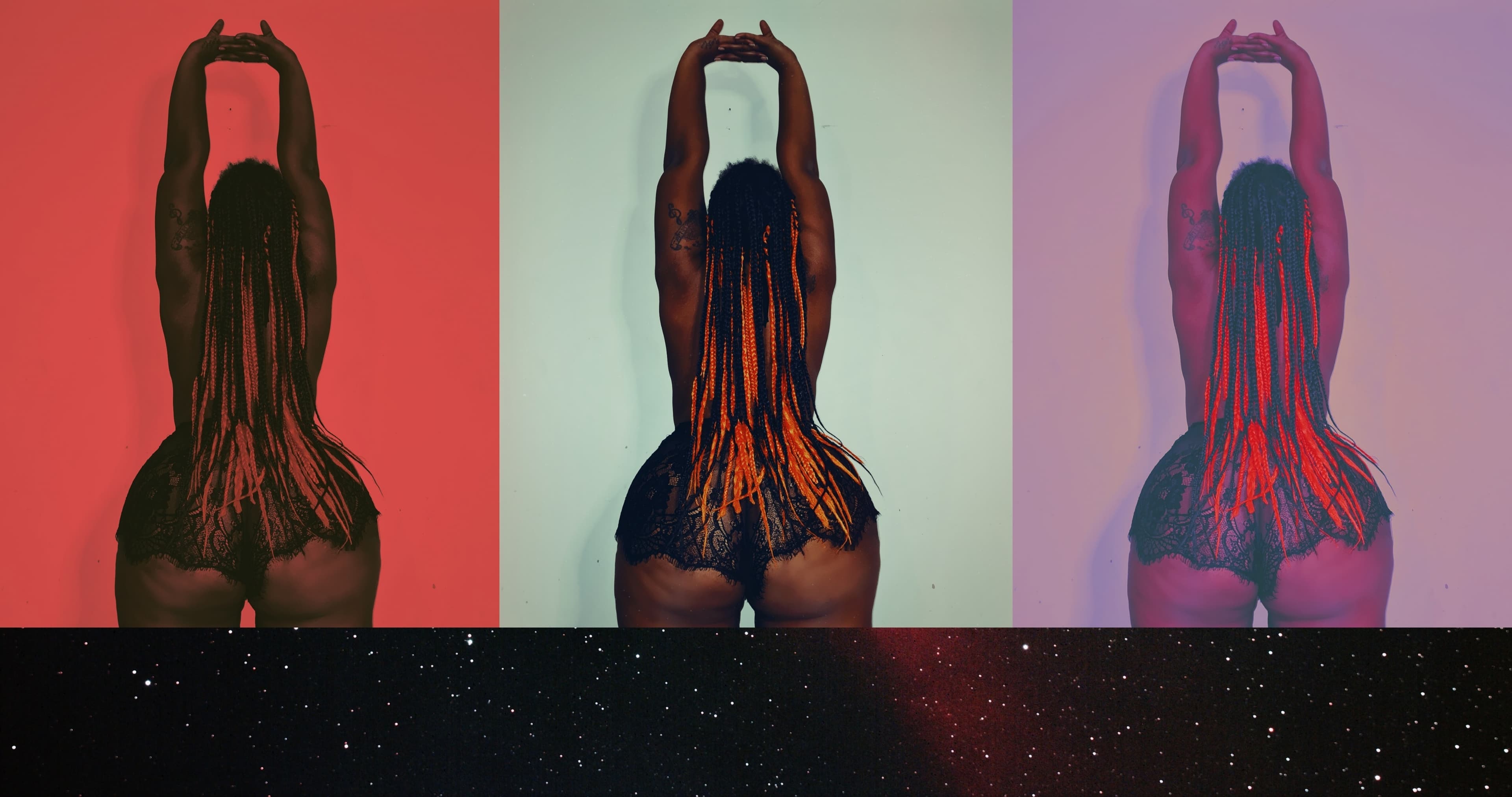 Chic Bear banner image