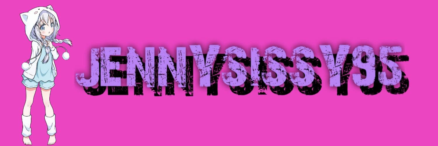 jennysissy95 banner image