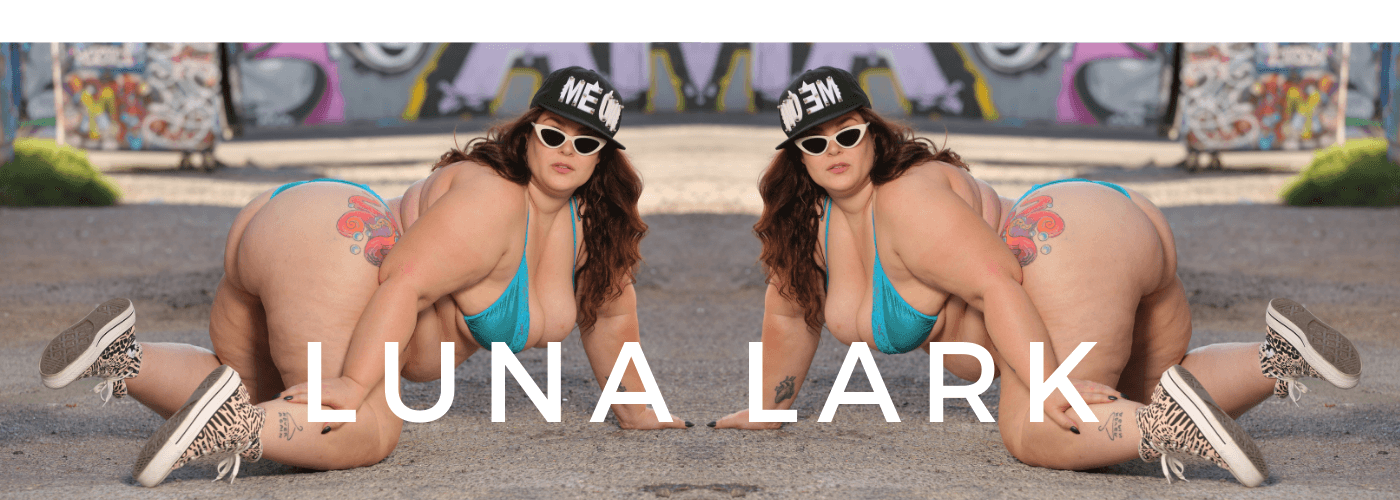 💦🍑Luna Lark🍑💦 banner image