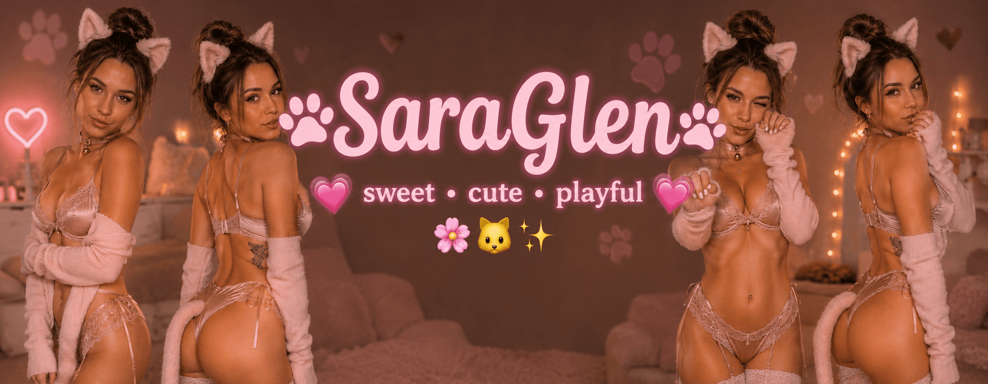 🎀 Sara Glen 🎀 banner image