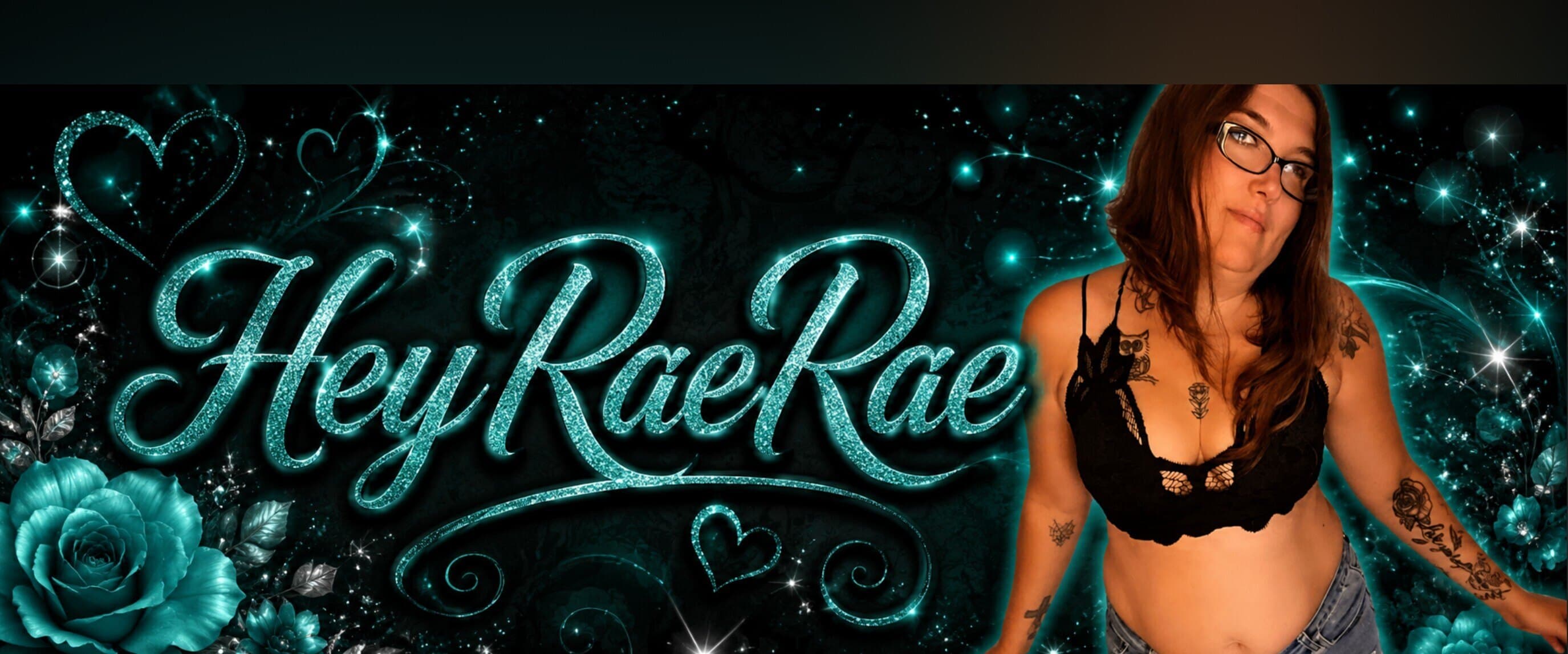 HeyRaeRaeTeasers banner image