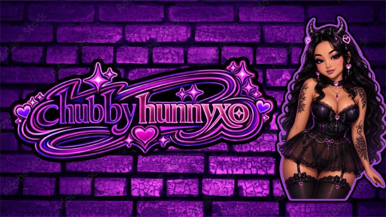 💜🩷chubbyhunnyxovip🩷💜 banner image