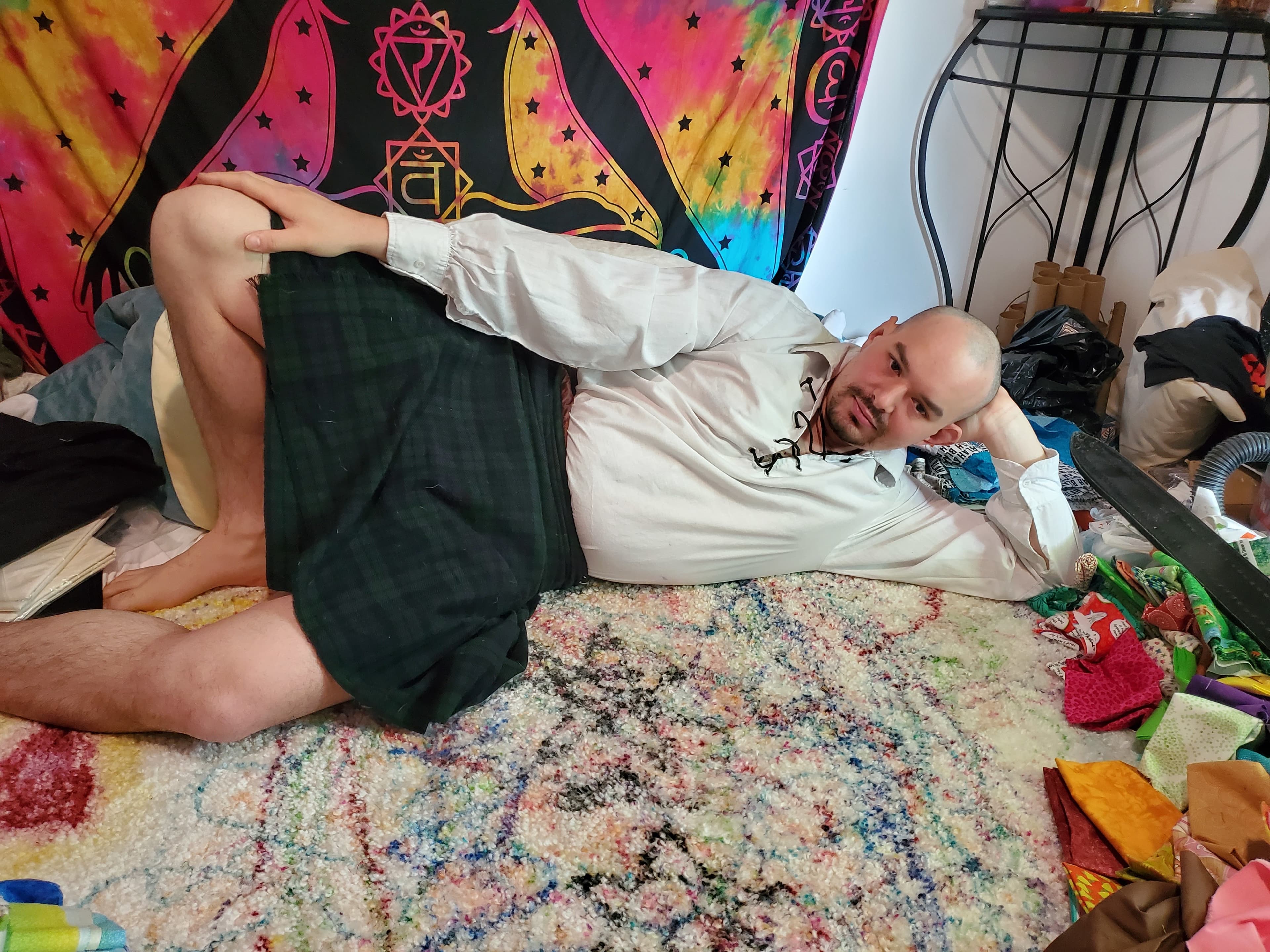 YaBoyMork banner image