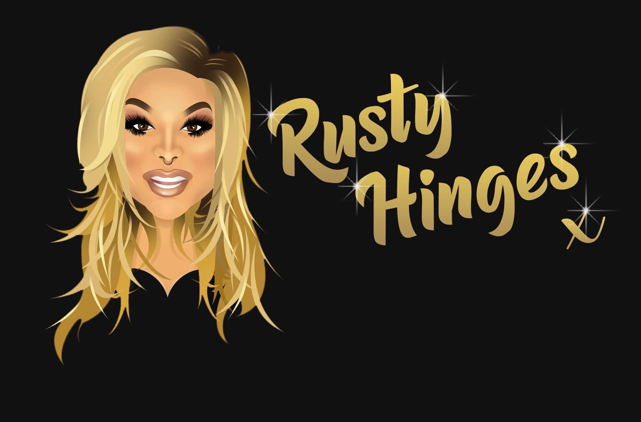 Rusty banner image