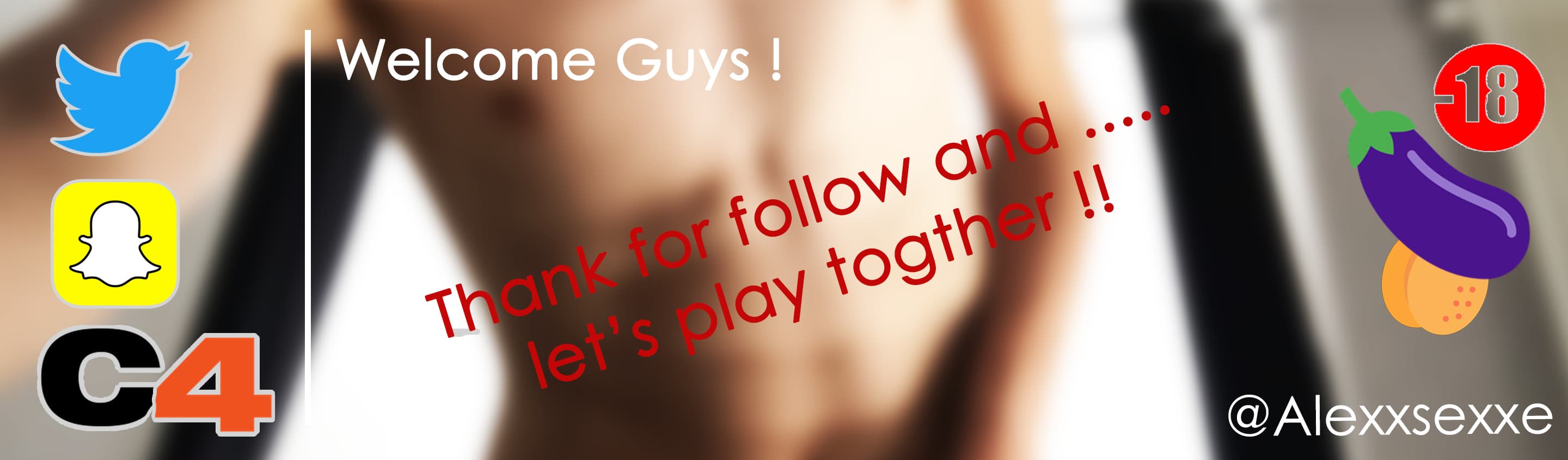 Alexxsexxe banner image