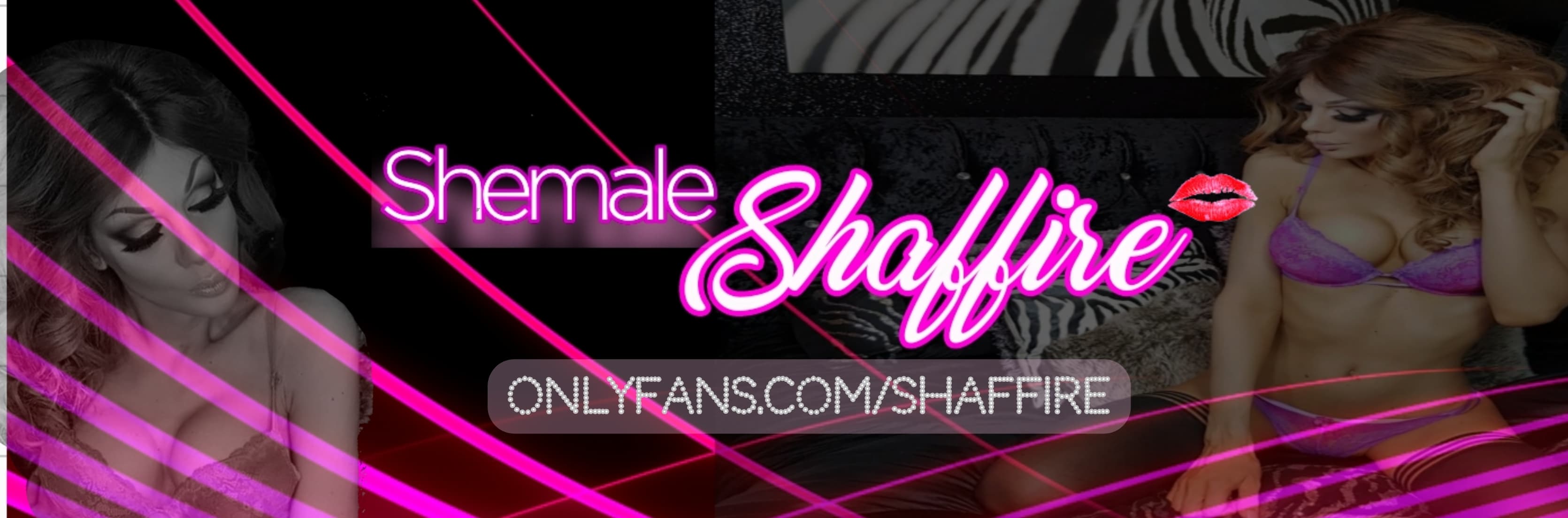 Shemale Shaffire (Free Account) banner image