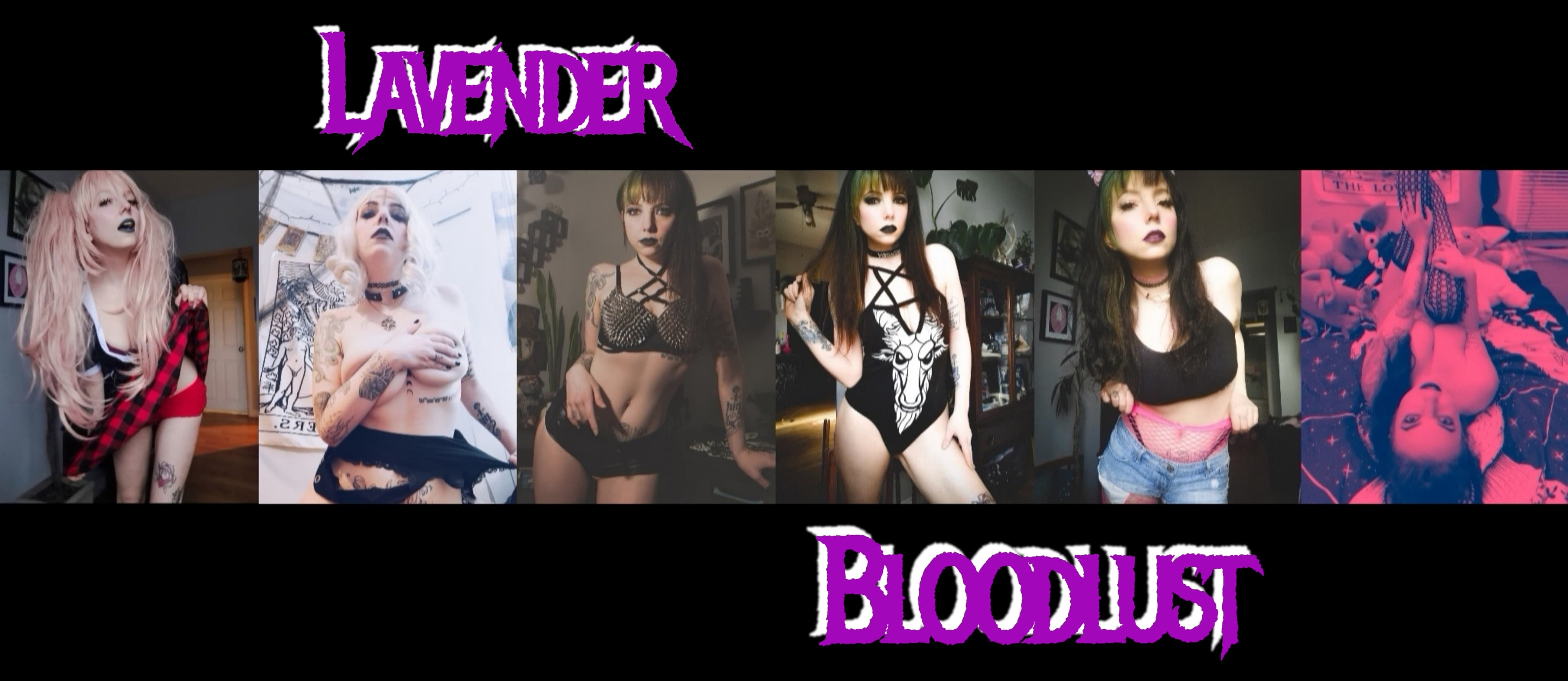 Lavender Bloodlust 🦇 VIP 🦇 banner image