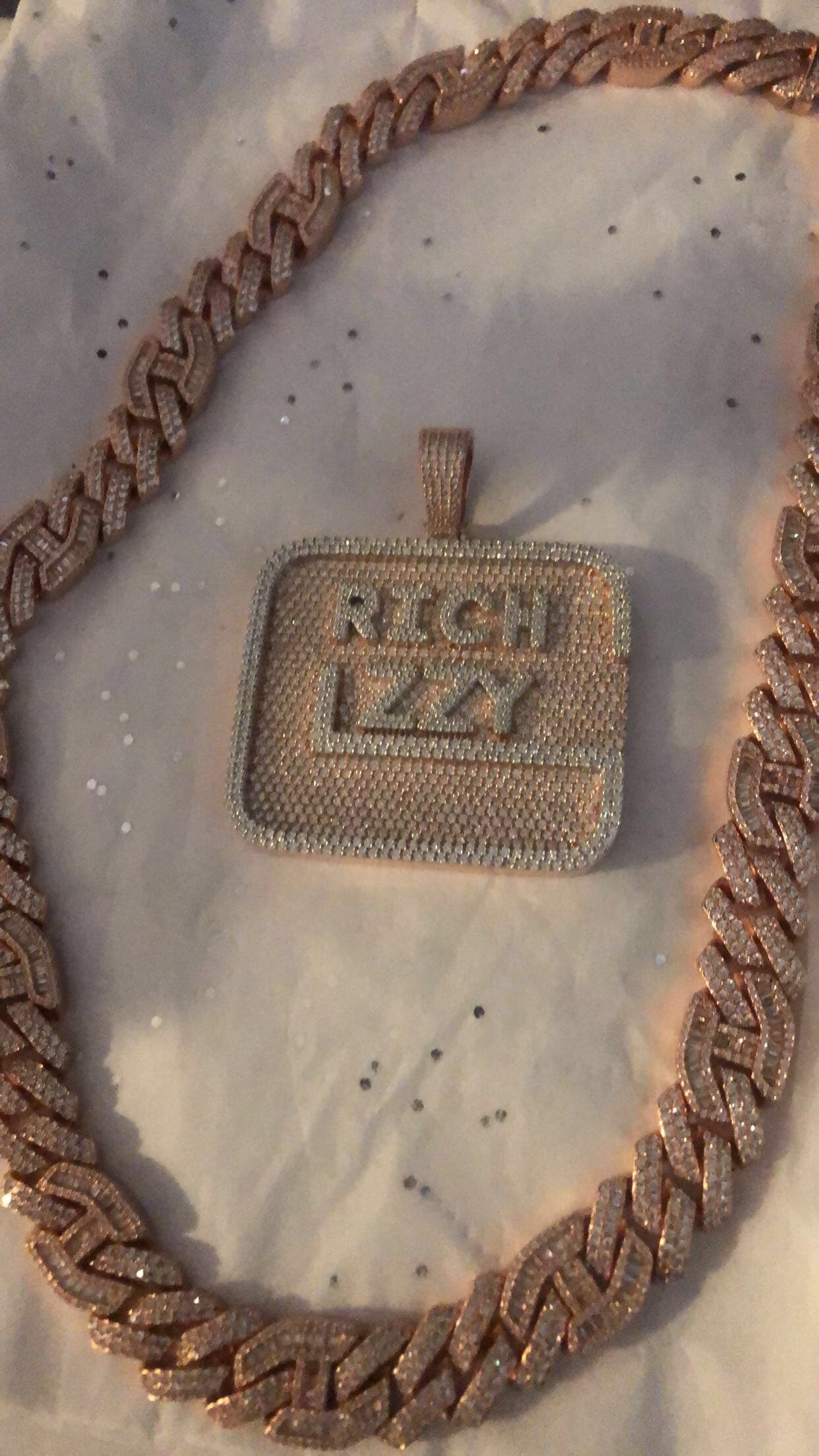 Rich Glizzy banner image