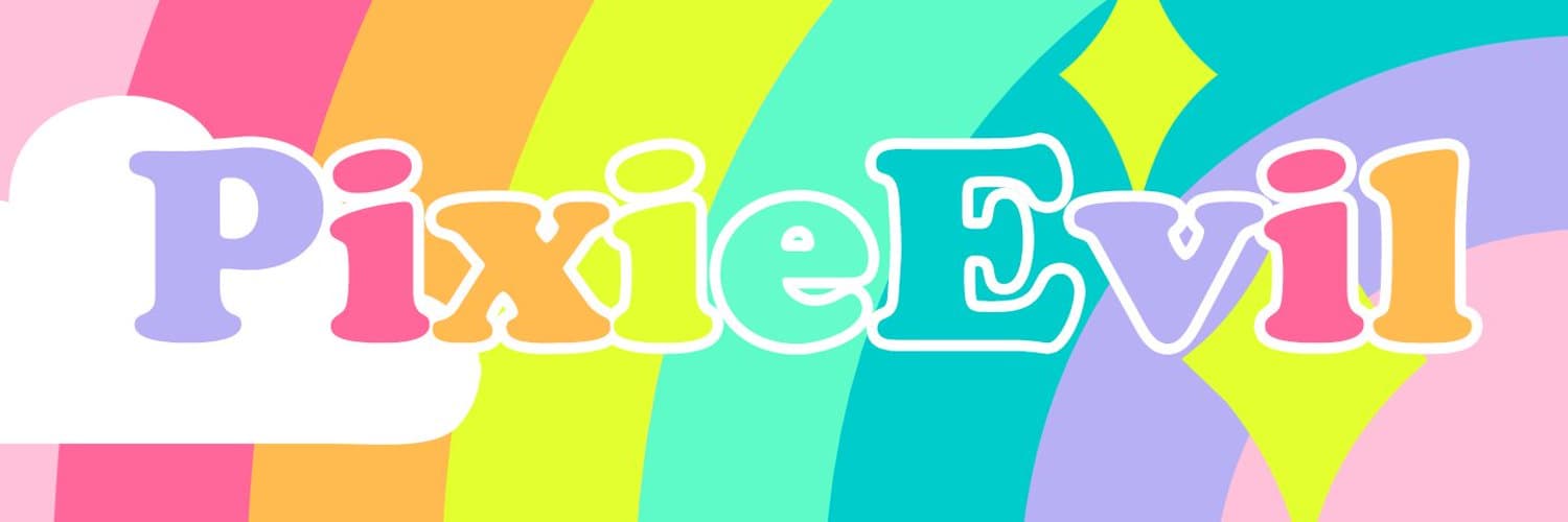 PixieEvil banner image