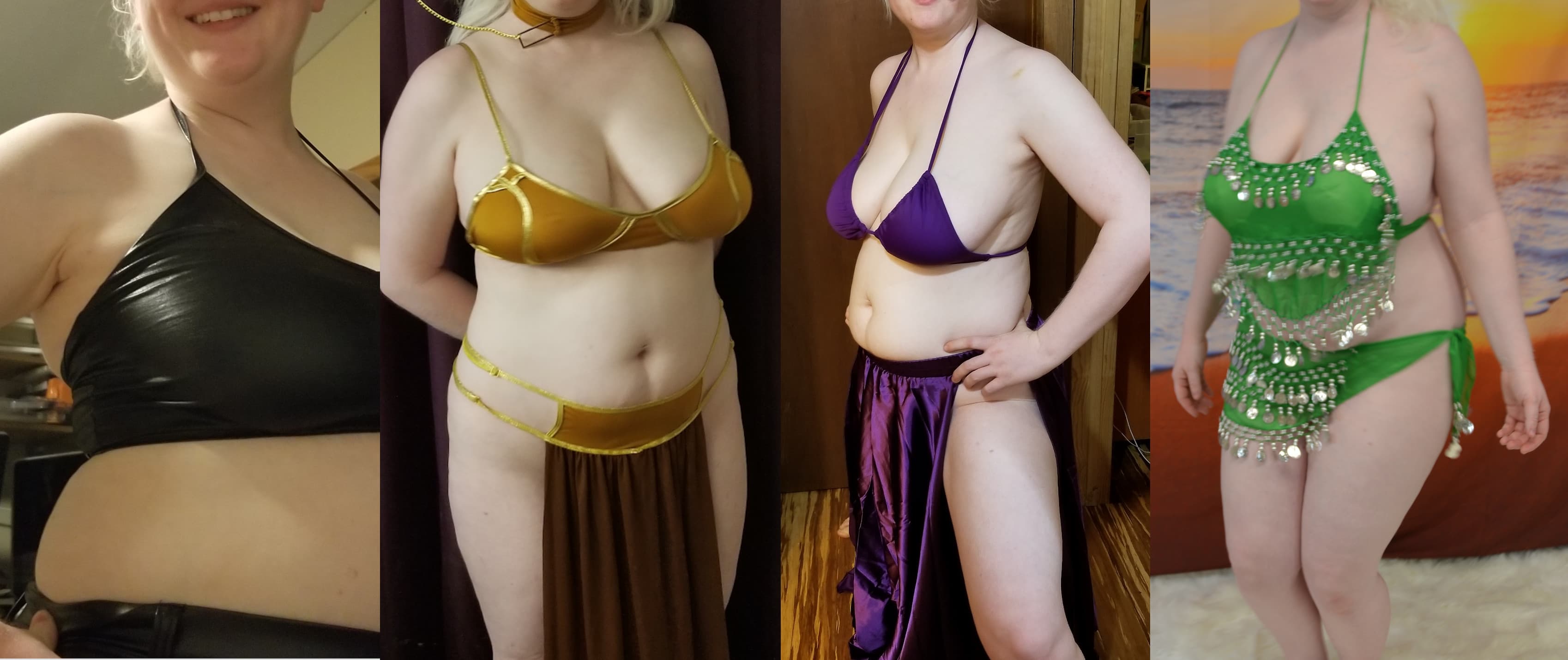 The Albino Princess banner image