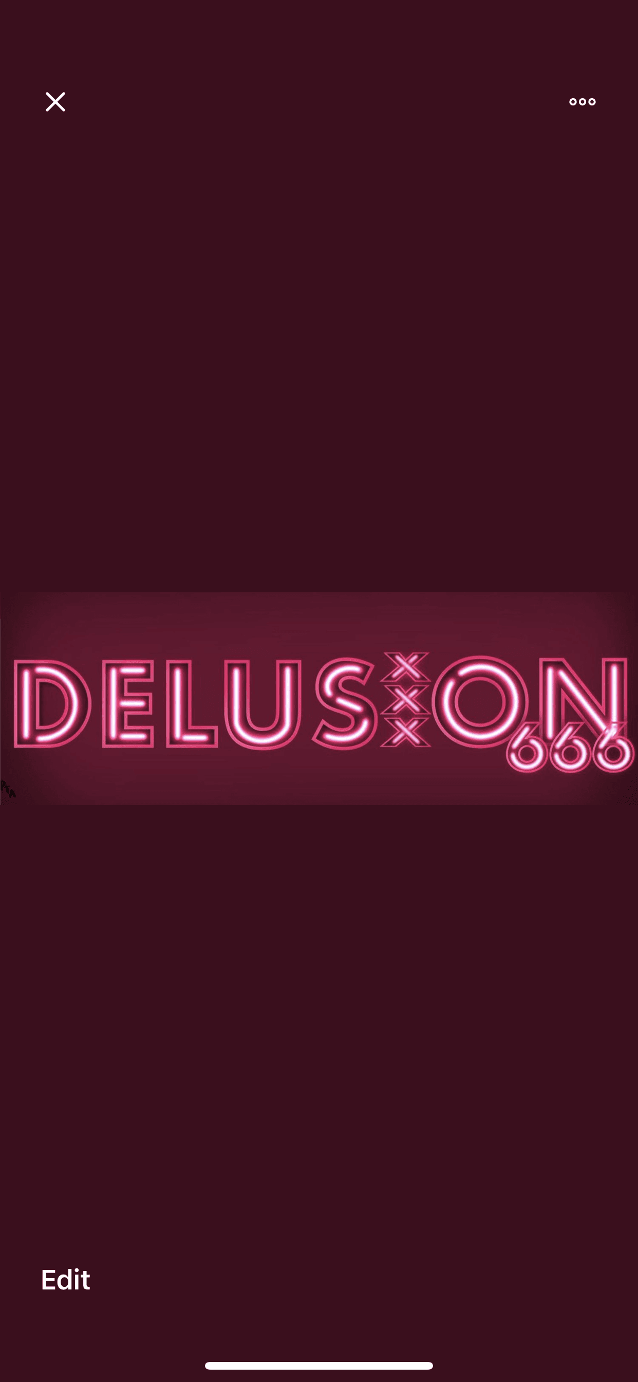 Delusion banner image