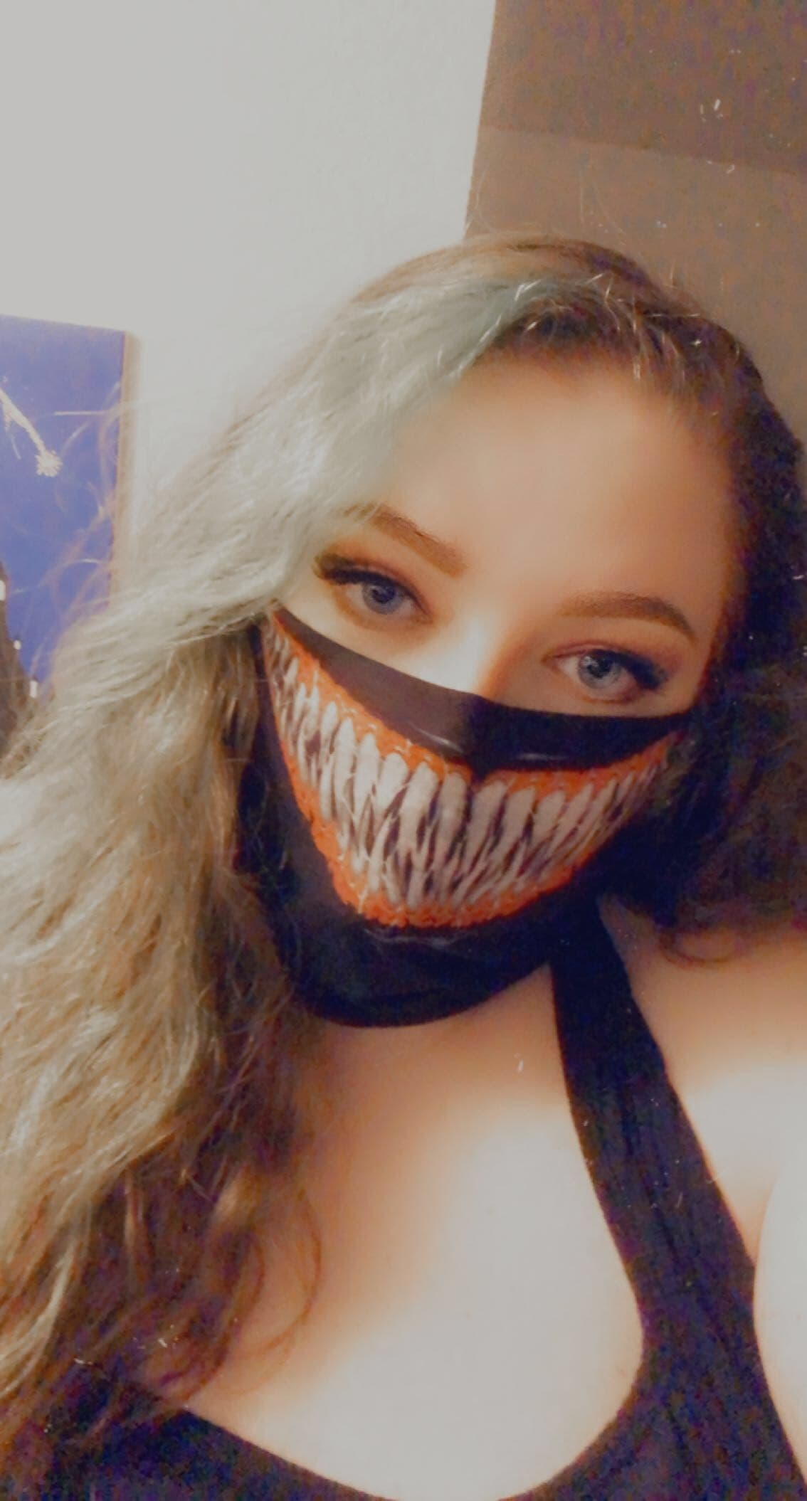 Goth Zelda banner image
