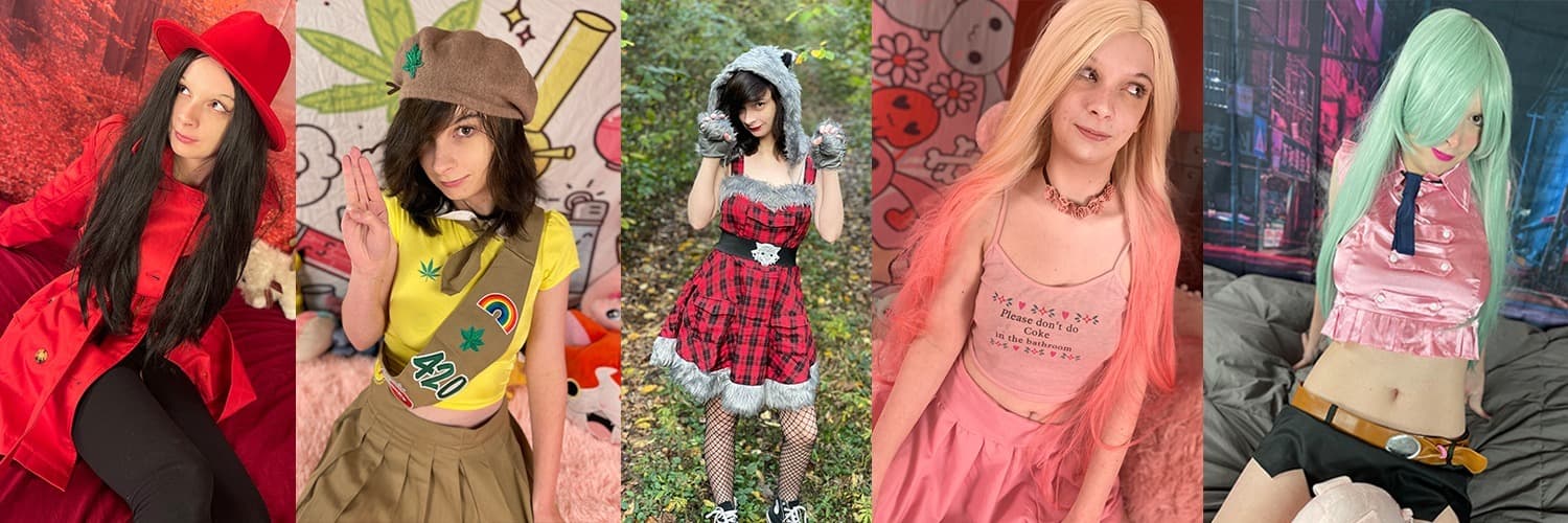 Abby's Puffy Pussy banner image