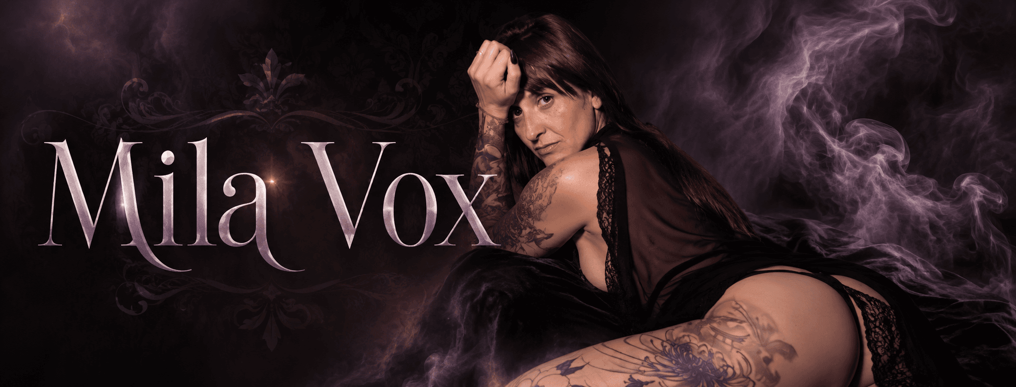 Mila Vox 💎 banner image