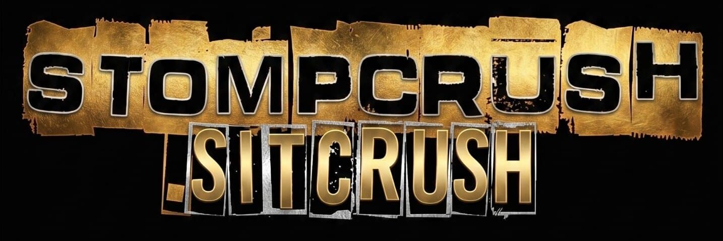 Stompcrush.Sitcrush banner image