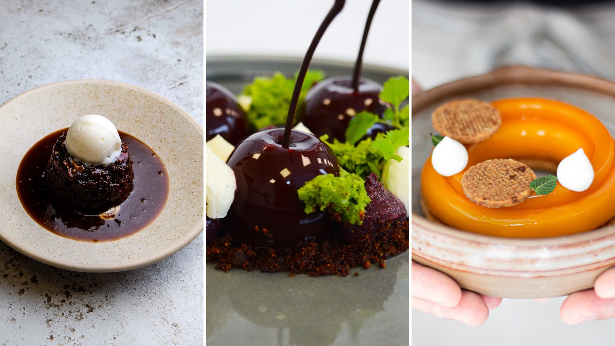 The Online Pastry School banner image