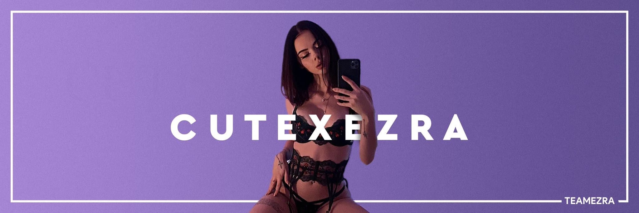 E Z Z Y ♡︎ banner image