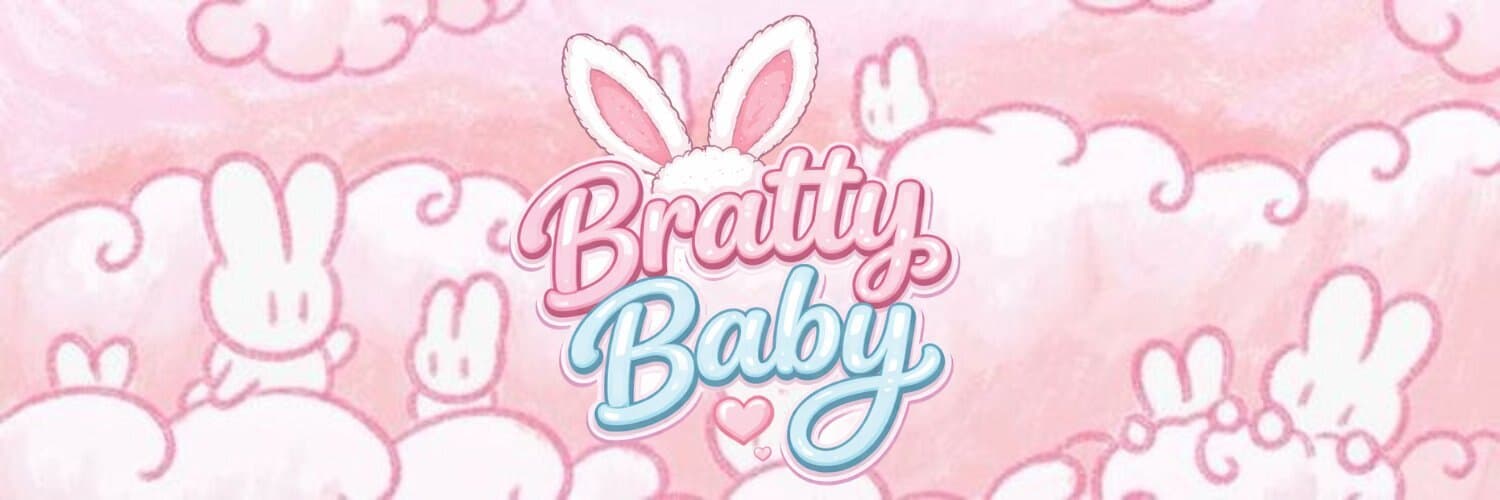 brattybaby🧸 banner image