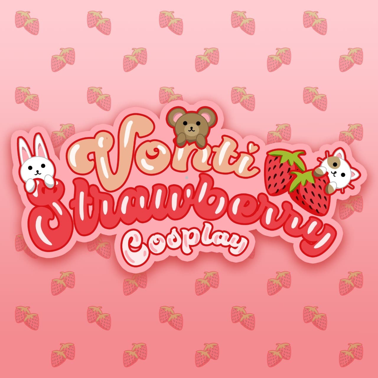 Vonti Strawberry banner image