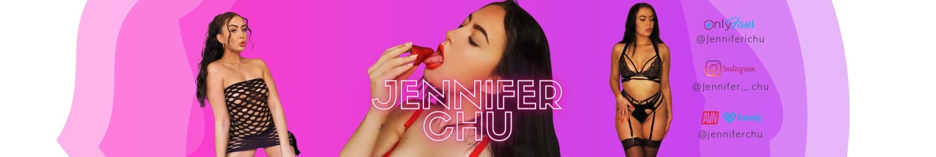 Jennifer Chu - Top 3% Creator banner image