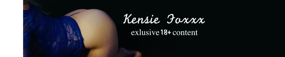 Kensie Foxxx banner image