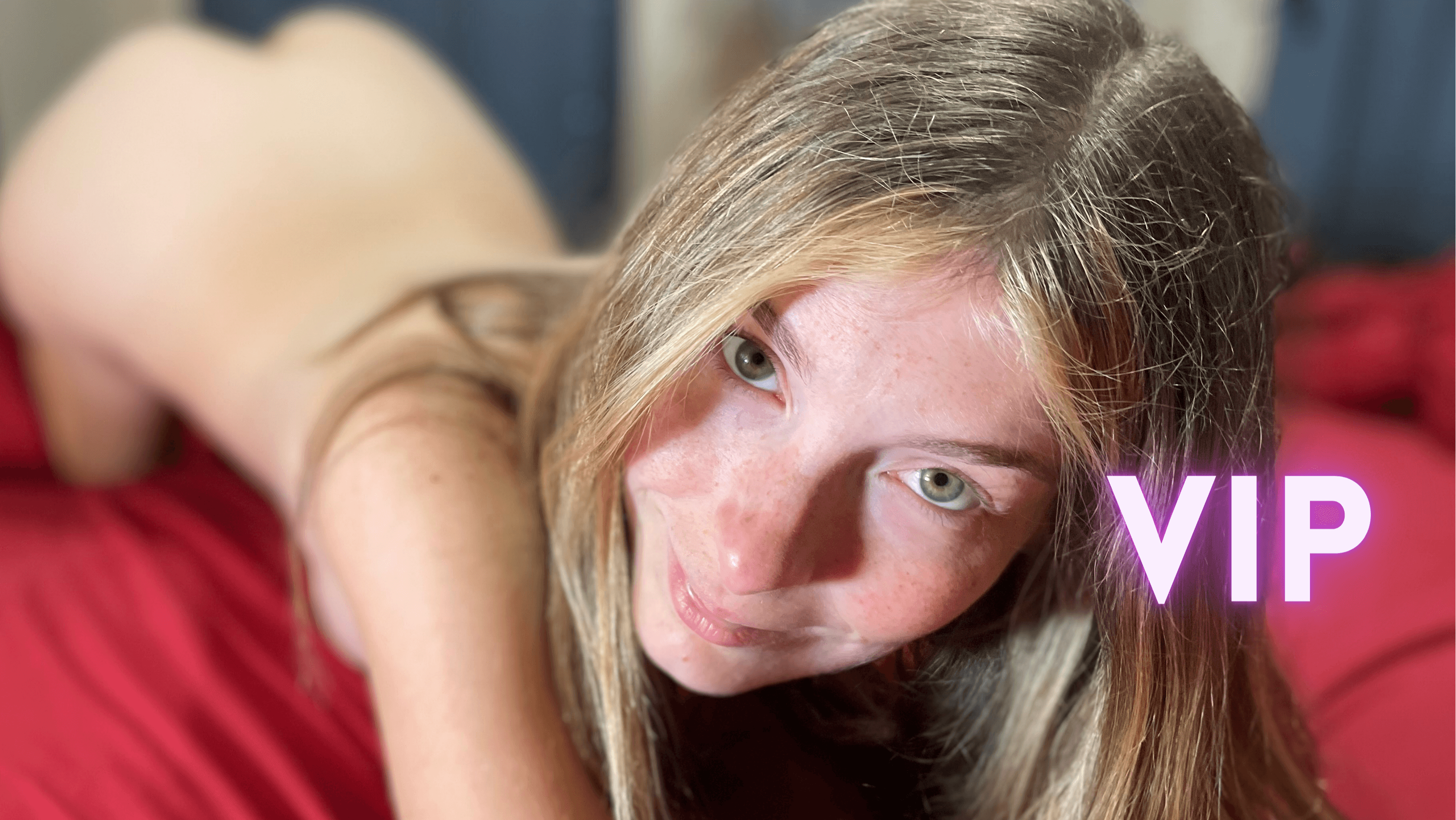 Sophie May VIP banner image