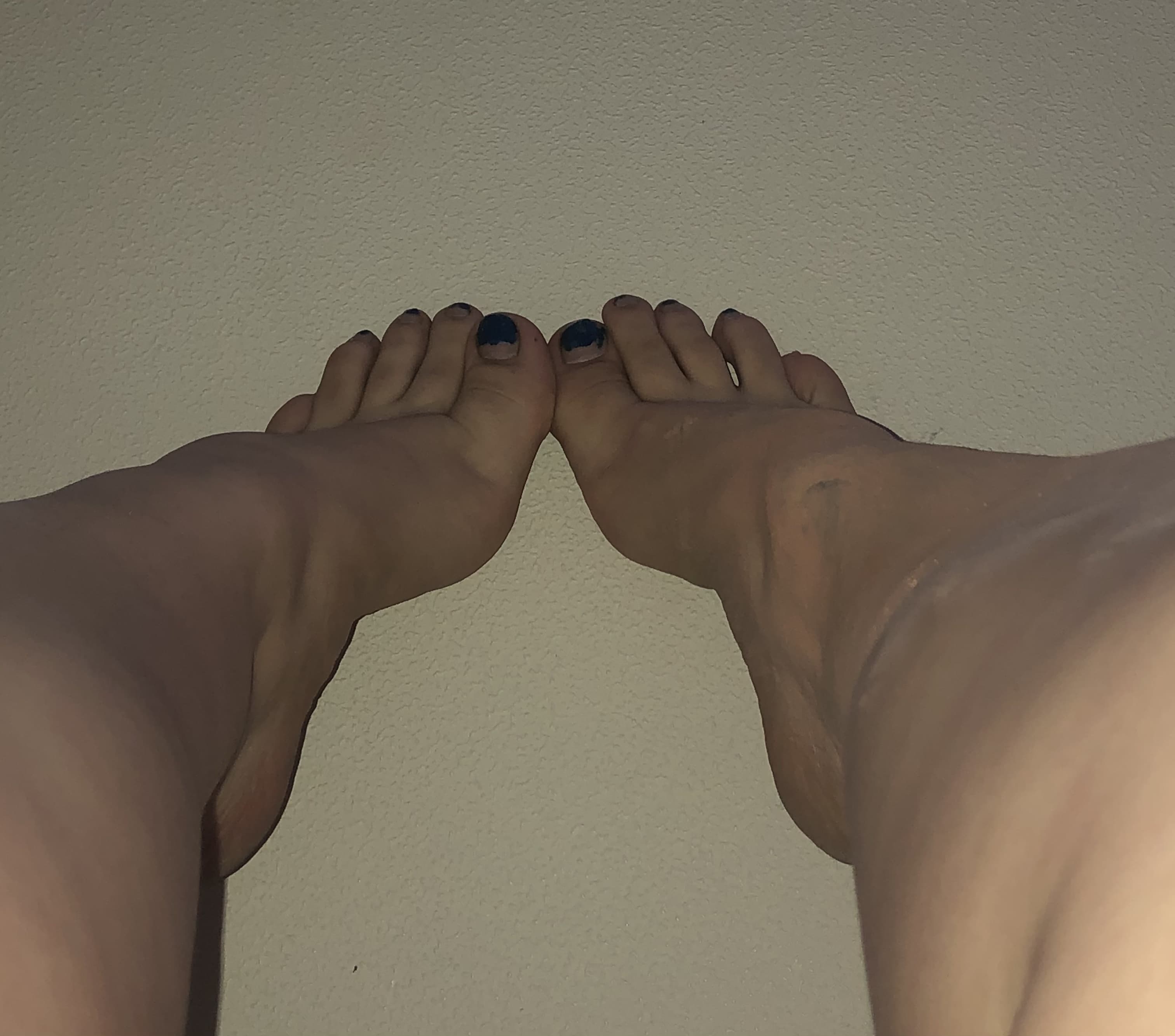 Aggies feet banner image