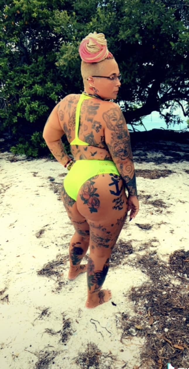 InkedUpBaby42 💋 banner image