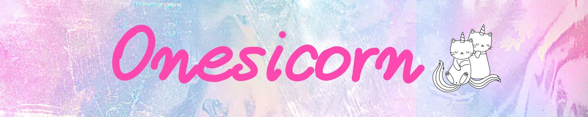 Onesicorn banner image