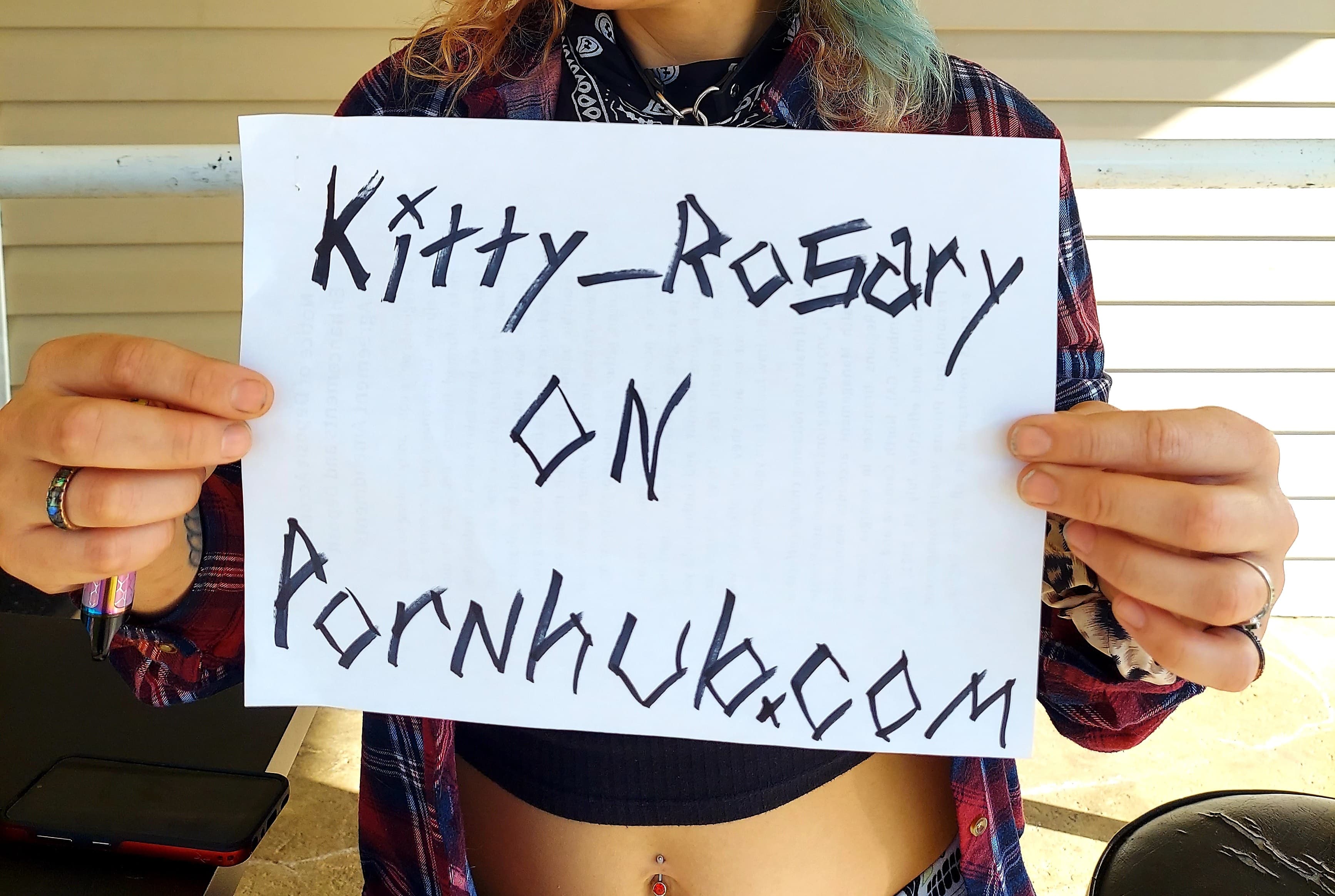 Kitty Rosary banner image
