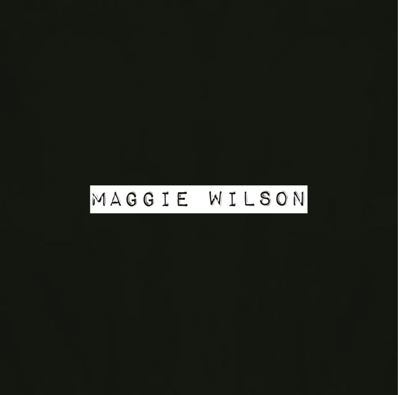 Maggie Wilson banner image
