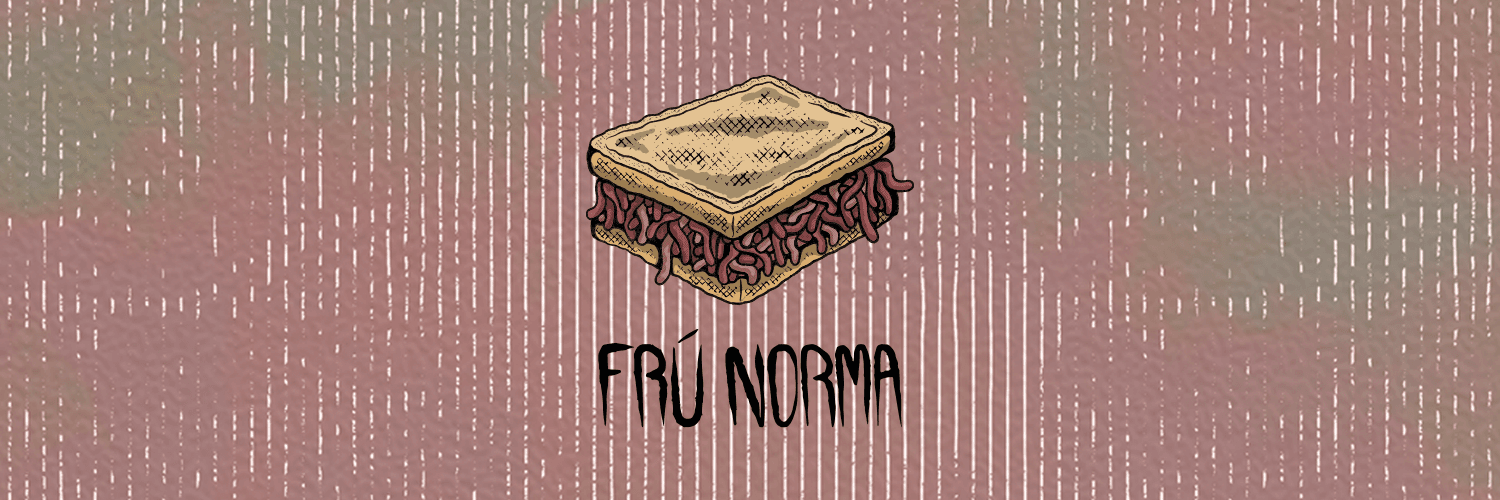 Frú Norma banner image