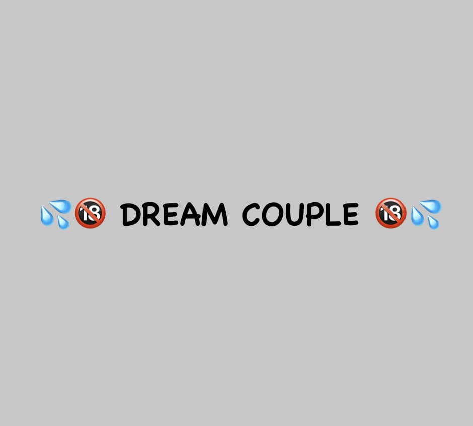 DREAM COUPLE banner image