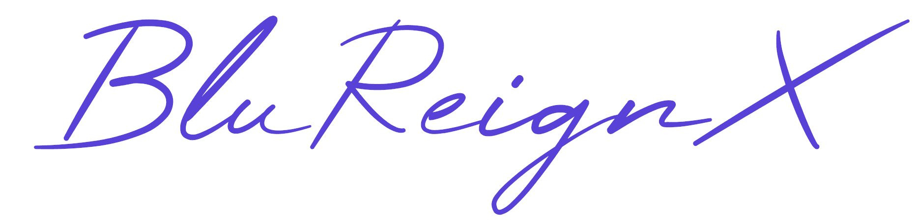 BluReignX banner image