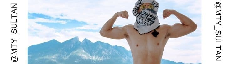 Sultán de Monterrey banner image