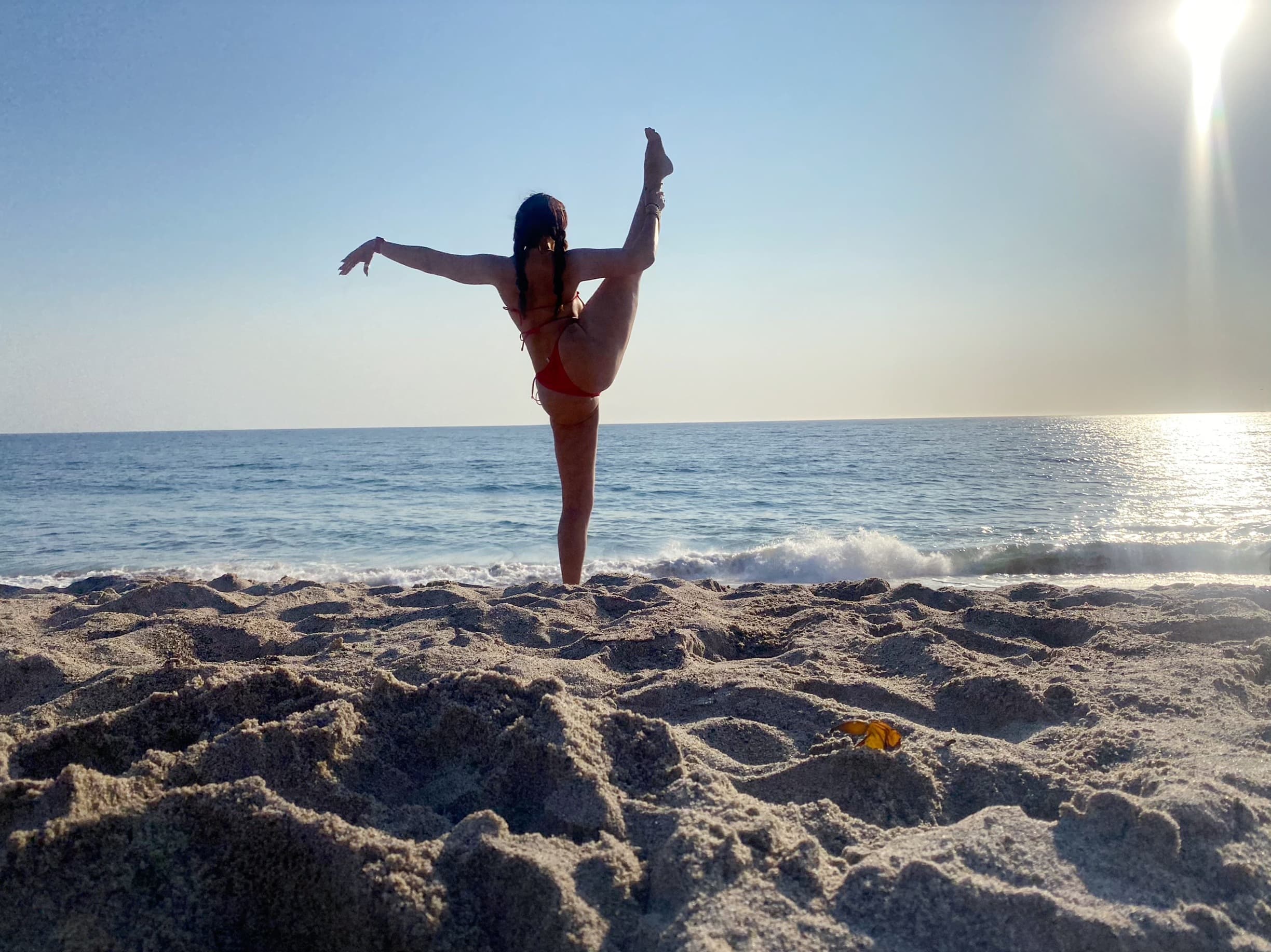 Latina Legs and Feet banner image