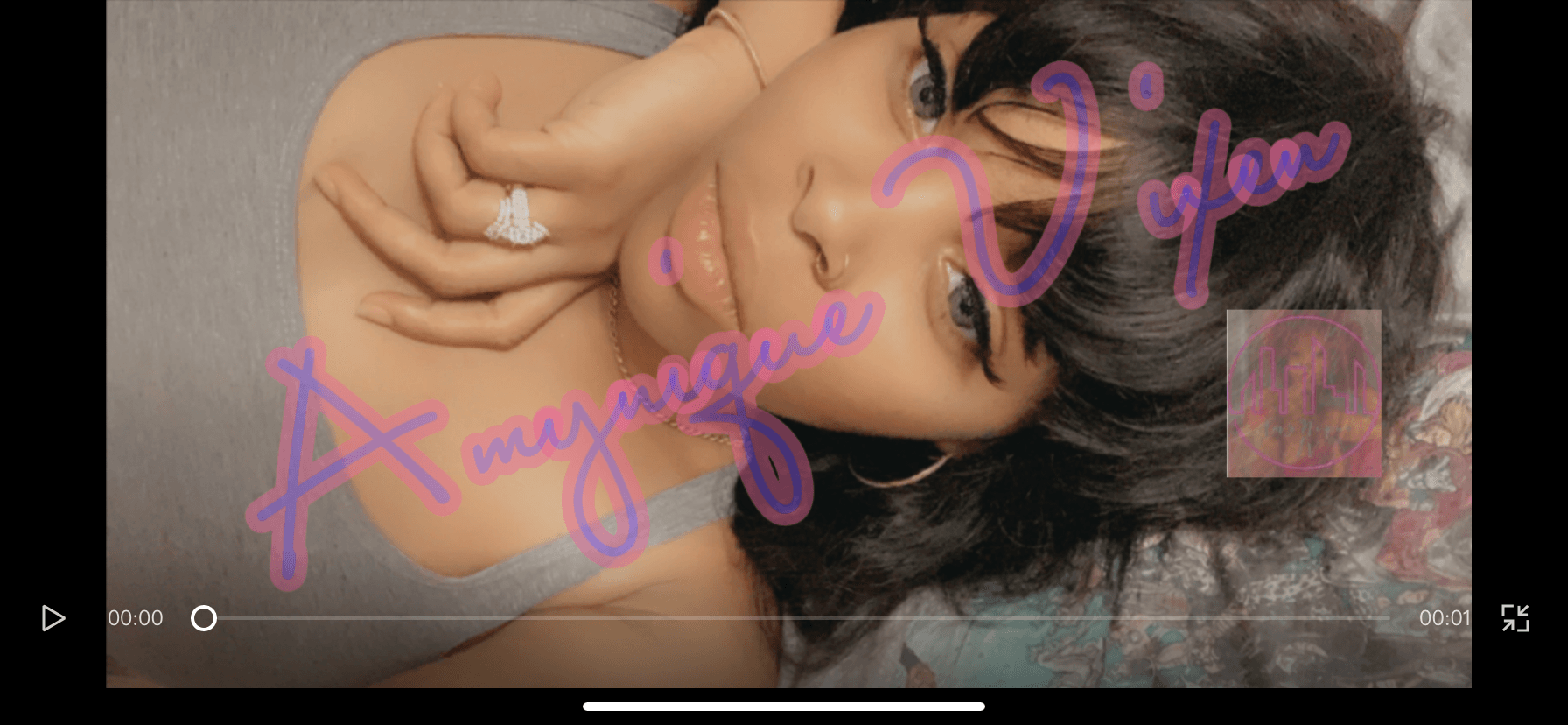 Amynique Vixen banner image