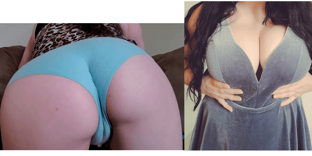 34G 4'10 🎀 banner image