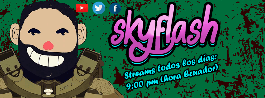 Skyflash banner image