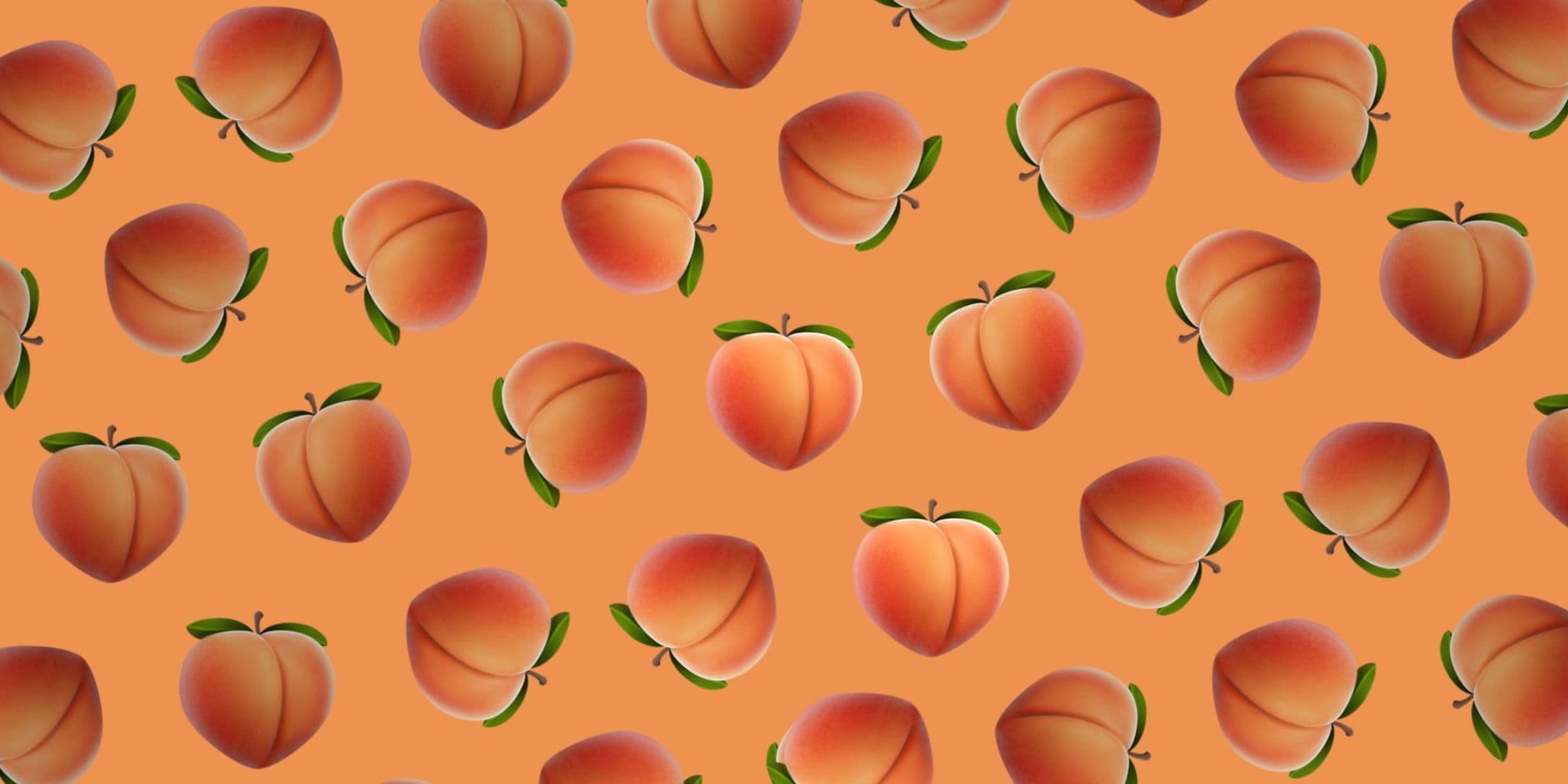 Bebapeach banner image